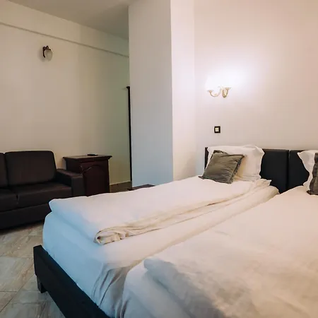 Villa Lihnidos Square Ohrid Esterno foto