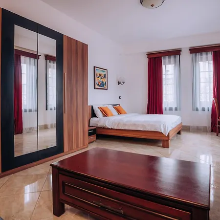 Villa Lihnidos Square Ohrid Esterno foto