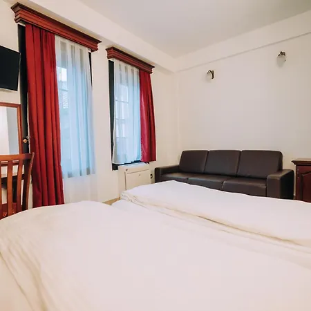 Villa Lihnidos Square Ohrid Esterno foto