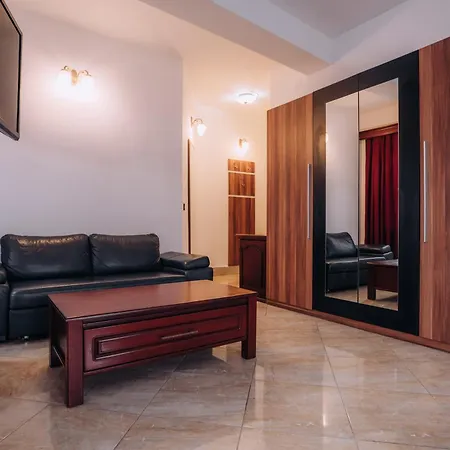 Villa Lihnidos Square Ohrid Esterno foto
