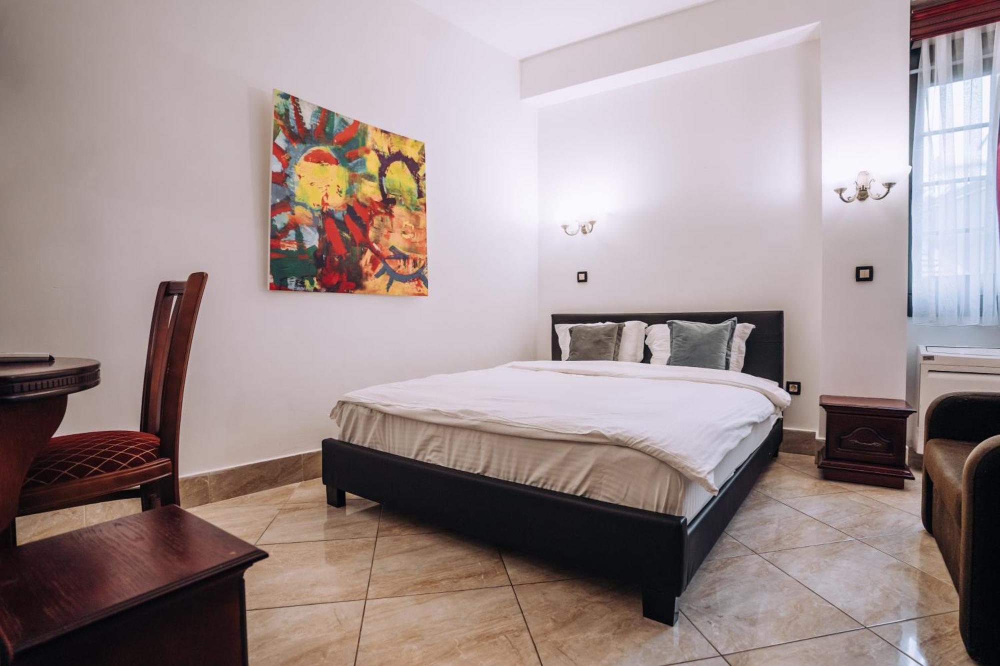 Lihnidos Square Villa Ohrid