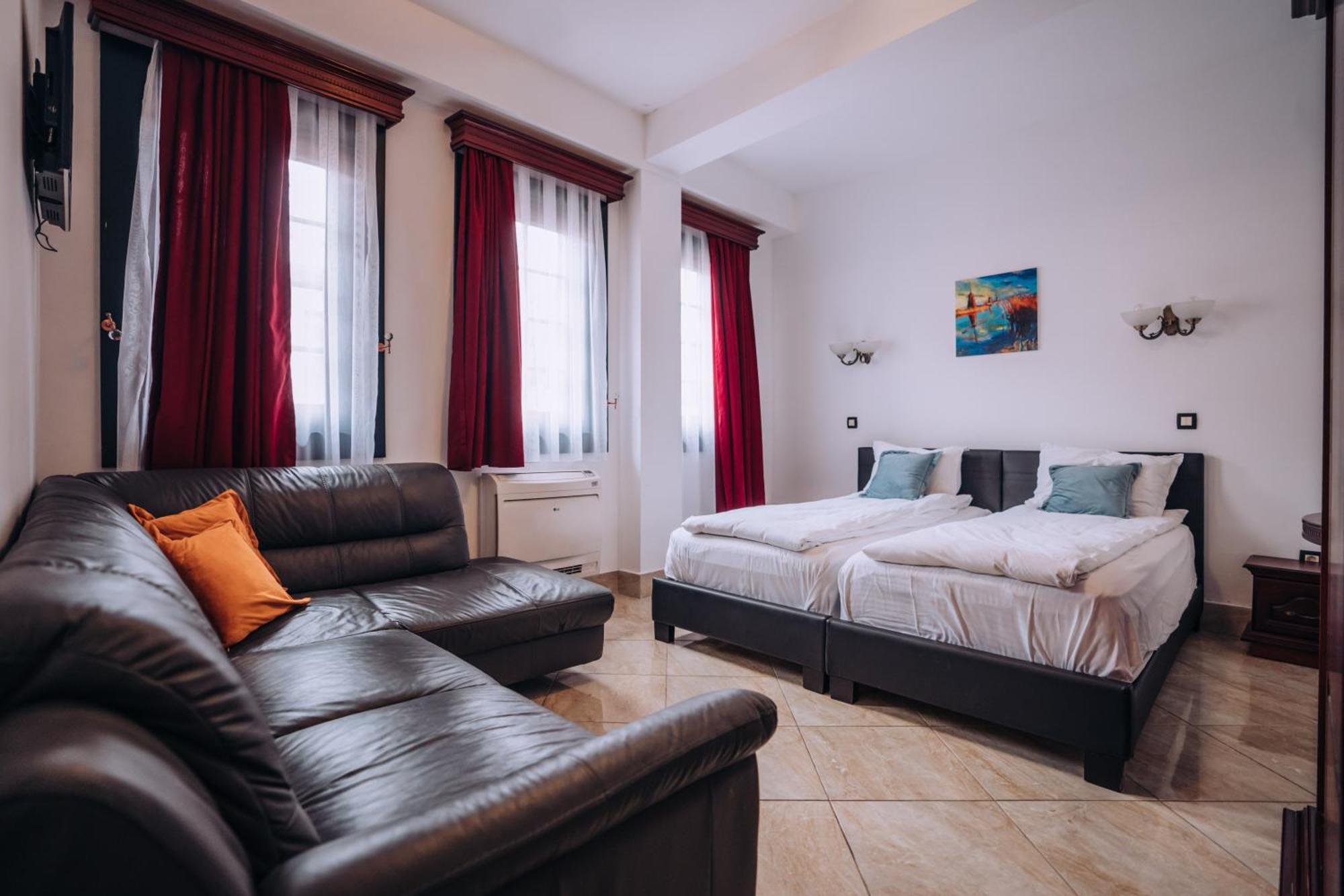 Villa Lihnidos Square Ohrid