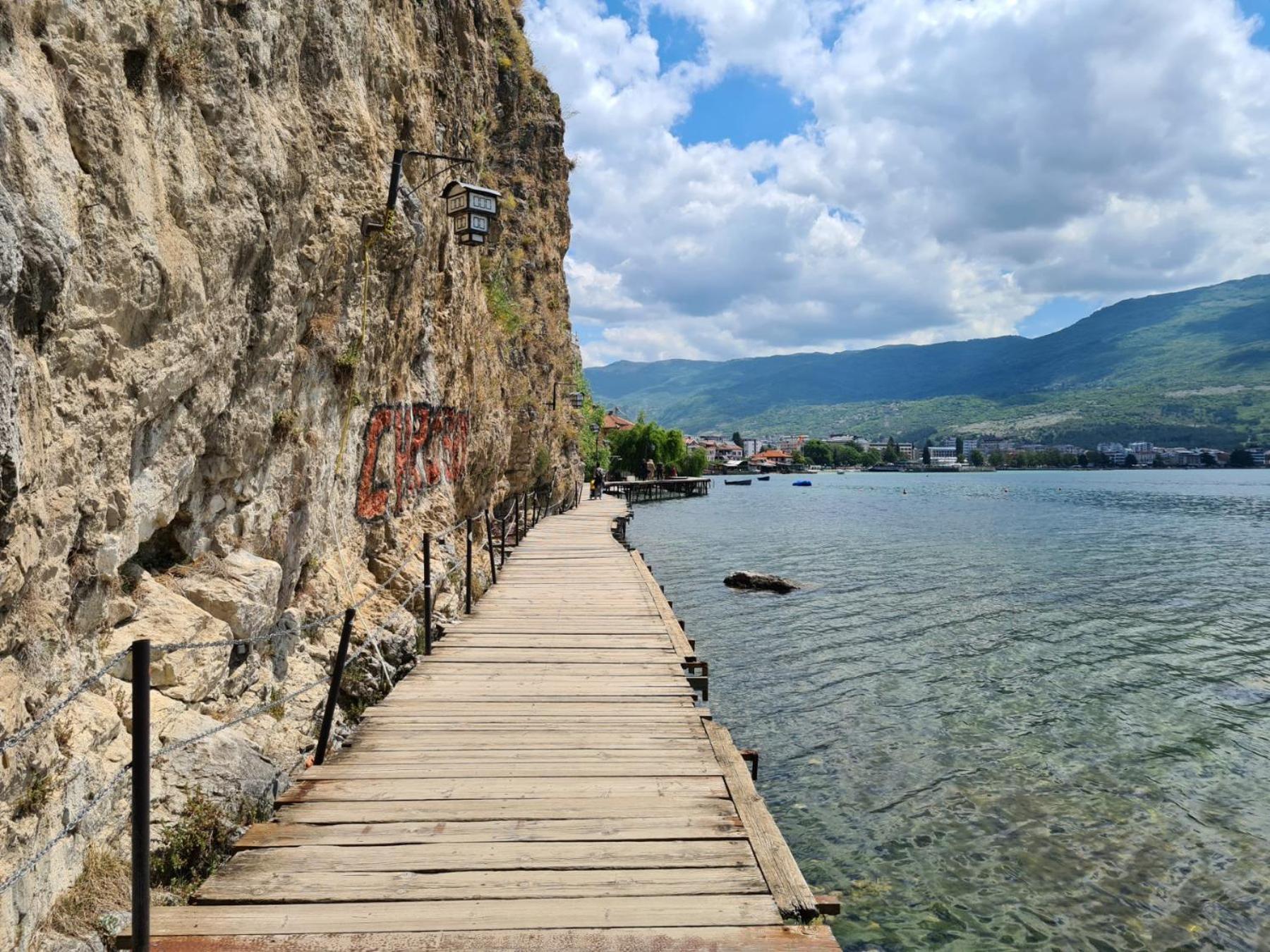 Lihnidos Square Villa Ohrid